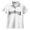 Ladies Dri Mesh ® V Neck Polo Thumbnail