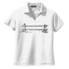 Ladies Dri Mesh ® V Neck Polo Thumbnail