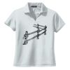 Ladies Dri Mesh ® V Neck Polo Thumbnail