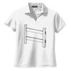 Ladies Dri Mesh ® V Neck Polo Thumbnail