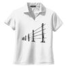 Ladies Dri Mesh ® V Neck Polo Thumbnail