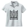 Ladies Dri Mesh ® V Neck Polo Thumbnail