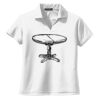 Ladies Dri Mesh ® V Neck Polo Thumbnail