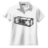 Ladies Dri Mesh ® V Neck Polo Thumbnail