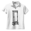 Ladies Dri Mesh ® V Neck Polo Thumbnail