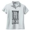 Ladies Dri Mesh ® V Neck Polo Thumbnail