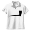 Ladies Dri Mesh ® V Neck Polo Thumbnail