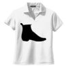 Ladies Dri Mesh ® V Neck Polo Thumbnail