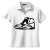 Ladies Dri Mesh ® V Neck Polo Thumbnail