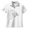 Ladies Dri Mesh ® V Neck Polo Thumbnail