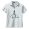 Ladies Dri Mesh ® V Neck Polo Thumbnail