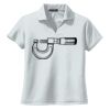 Ladies Dri Mesh ® V Neck Polo Thumbnail