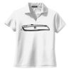 Ladies Dri Mesh ® V Neck Polo Thumbnail