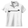 Ladies Dri Mesh ® V Neck Polo Thumbnail