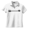 Ladies Dri Mesh ® V Neck Polo Thumbnail