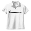 Ladies Dri Mesh ® V Neck Polo Thumbnail