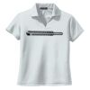 Ladies Dri Mesh ® V Neck Polo Thumbnail