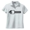 Ladies Dri Mesh ® V Neck Polo Thumbnail