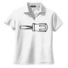 Ladies Dri Mesh ® V Neck Polo Thumbnail