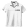 Ladies Dri Mesh ® V Neck Polo Thumbnail