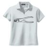 Ladies Dri Mesh ® V Neck Polo Thumbnail