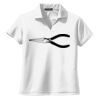 Ladies Dri Mesh ® V Neck Polo Thumbnail