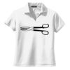 Ladies Dri Mesh ® V Neck Polo Thumbnail