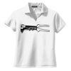 Ladies Dri Mesh ® V Neck Polo Thumbnail