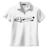 Ladies Dri Mesh ® V Neck Polo Thumbnail