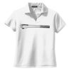 Ladies Dri Mesh ® V Neck Polo Thumbnail