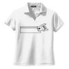 Ladies Dri Mesh ® V Neck Polo Thumbnail