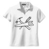 Ladies Dri Mesh ® V Neck Polo Thumbnail