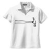 Ladies Dri Mesh ® V Neck Polo Thumbnail