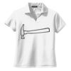 Ladies Dri Mesh ® V Neck Polo Thumbnail