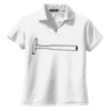 Ladies Dri Mesh ® V Neck Polo Thumbnail