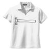 Ladies Dri Mesh ® V Neck Polo Thumbnail