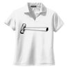 Ladies Dri Mesh ® V Neck Polo Thumbnail