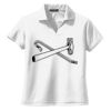 Ladies Dri Mesh ® V Neck Polo Thumbnail