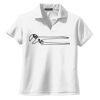 Ladies Dri Mesh ® V Neck Polo Thumbnail