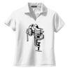 Ladies Dri Mesh ® V Neck Polo Thumbnail