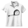 Ladies Dri Mesh ® V Neck Polo Thumbnail