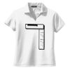 Ladies Dri Mesh ® V Neck Polo Thumbnail