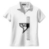 Ladies Dri Mesh ® V Neck Polo Thumbnail