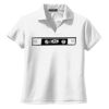 Ladies Dri Mesh ® V Neck Polo Thumbnail