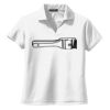 Ladies Dri Mesh ® V Neck Polo Thumbnail