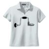Ladies Dri Mesh ® V Neck Polo Thumbnail