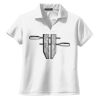 Ladies Dri Mesh ® V Neck Polo Thumbnail