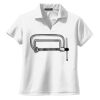 Ladies Dri Mesh ® V Neck Polo Thumbnail