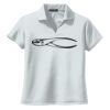 Ladies Dri Mesh ® V Neck Polo Thumbnail