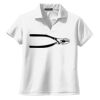 Ladies Dri Mesh ® V Neck Polo Thumbnail